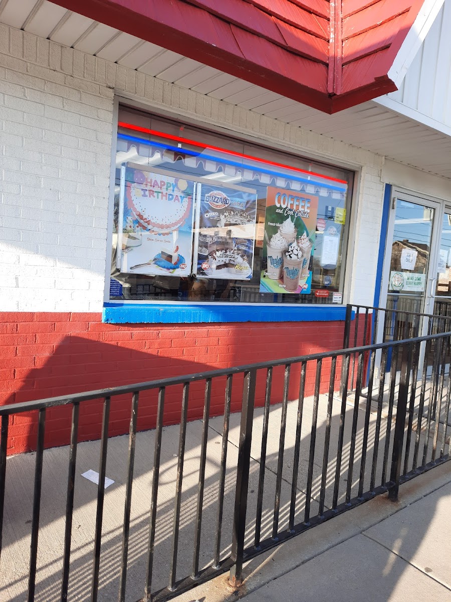 Dairy Queen Store